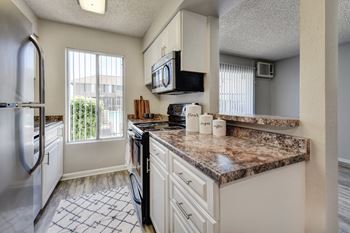 Chardonnay ridge | one bedroom kitchen